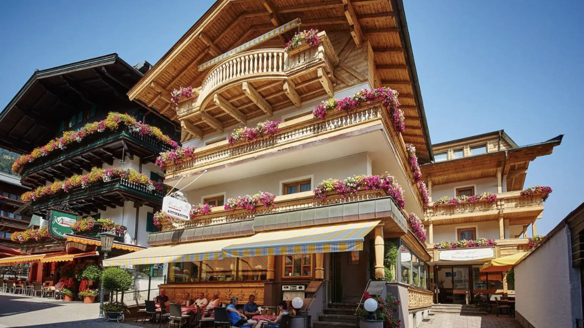 Hotel Wechselberger SUMMER