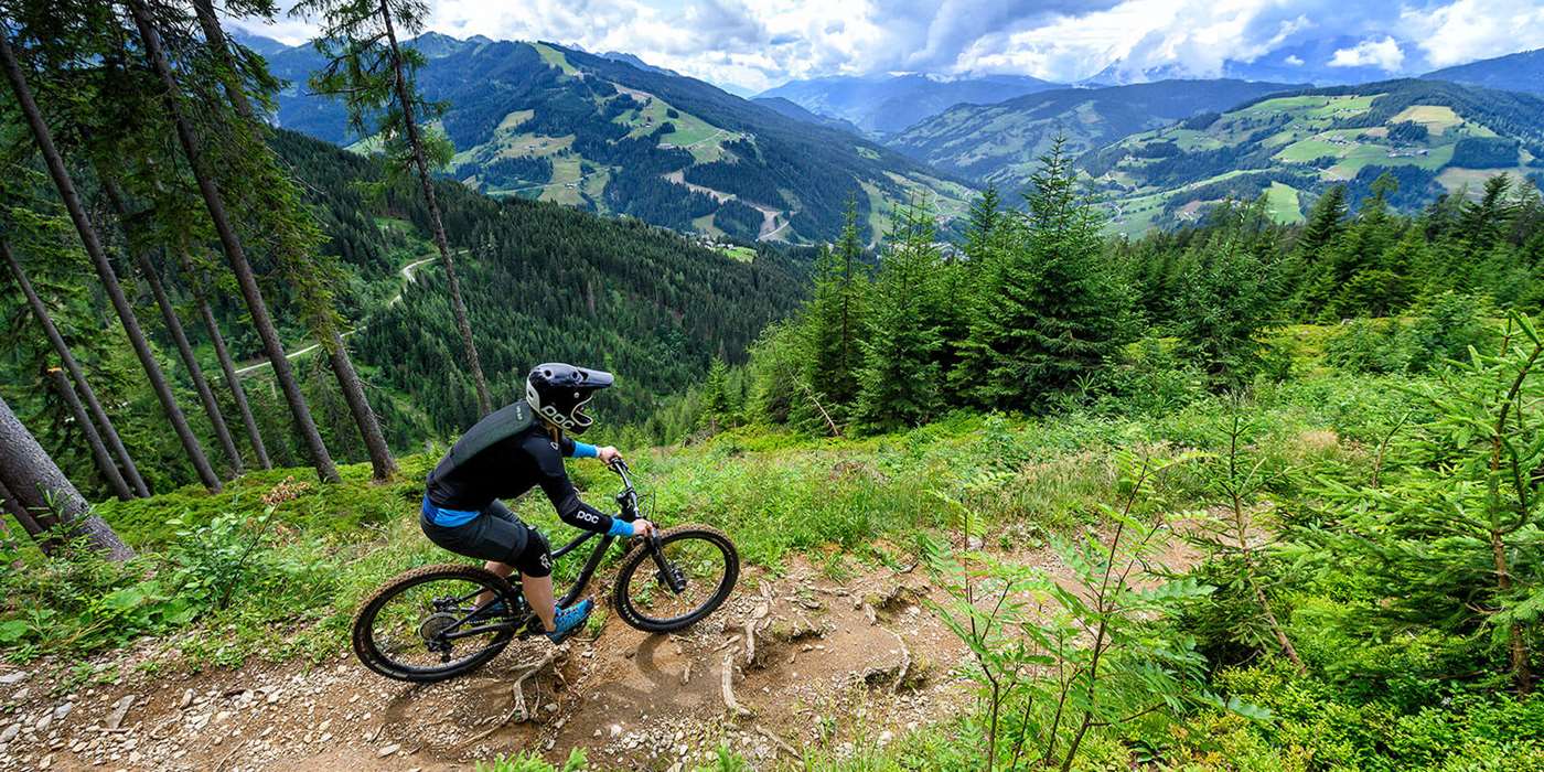 Mountain bike Alpeffect Hotels