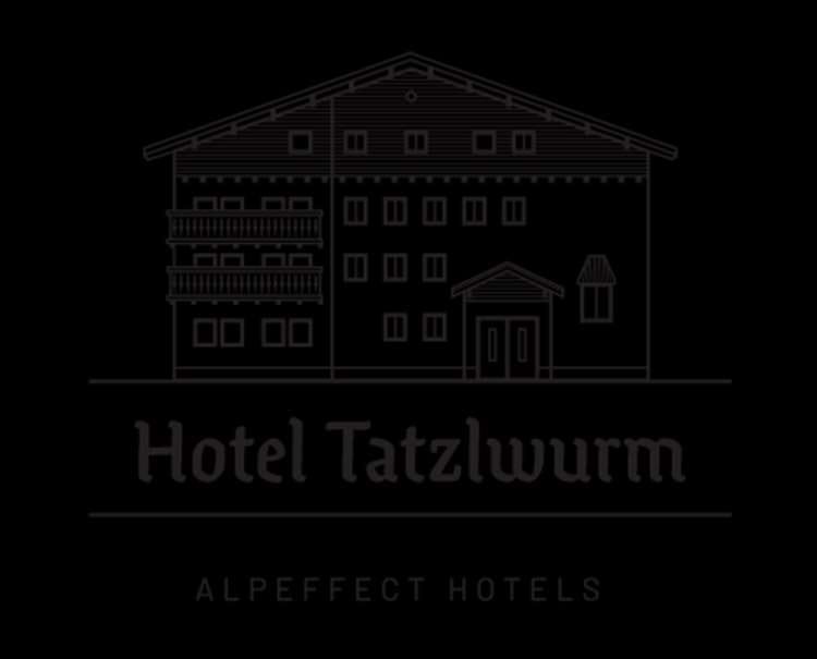 Hotel Tatzlwurm logo
