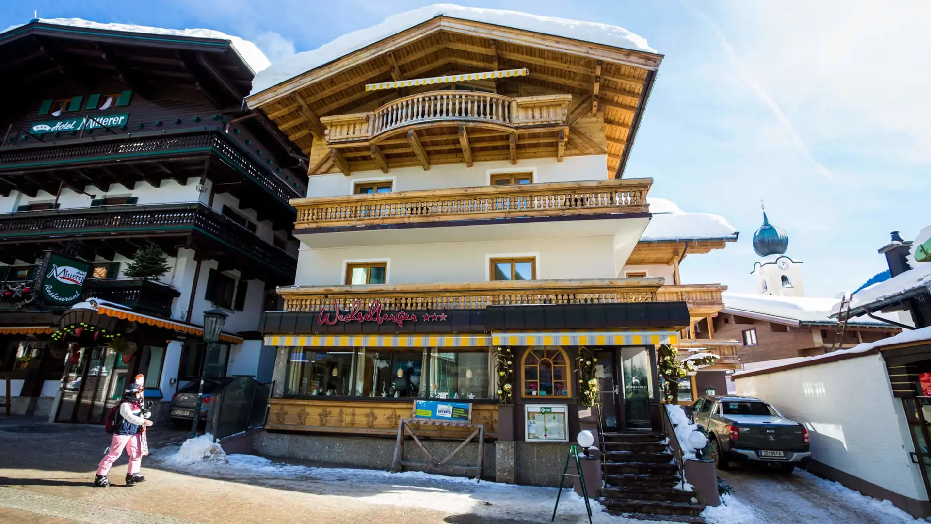 Hotel Wechselberger