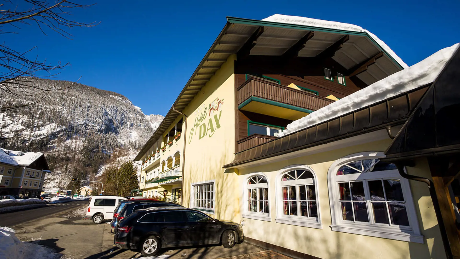 Hotel Dax SUMMER