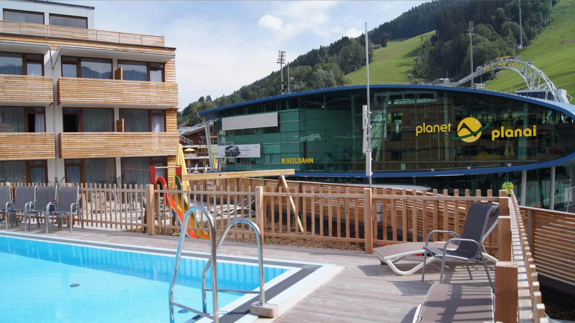 Hotel Planai SUMMER